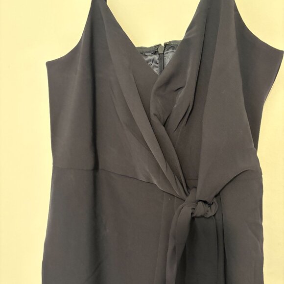 City Chic Navy Blue Wedding Guest, Bridesmaid Dress - Picture 2 of 6